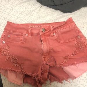 American Eagle shorts